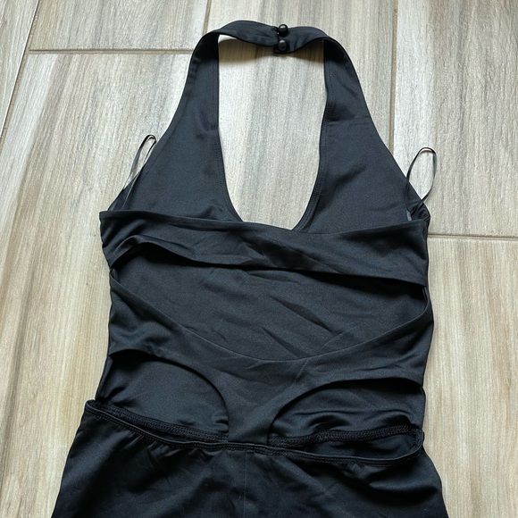 Princess Polly Black Jumpsuit - Picture 6 of 7